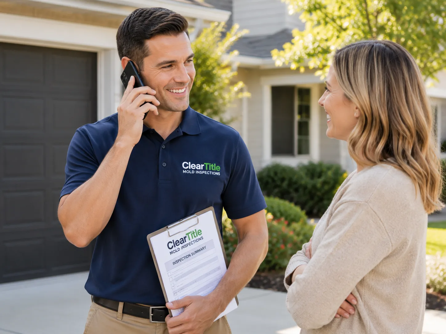 Mold Inspection For Home Sale Commerce Township, MI FAQs